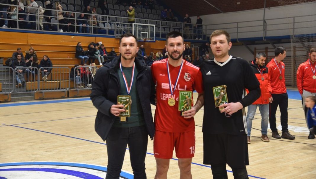 Barat, Šegović i Križaić najbolji pojedinci Klupskog prvenstva DSC