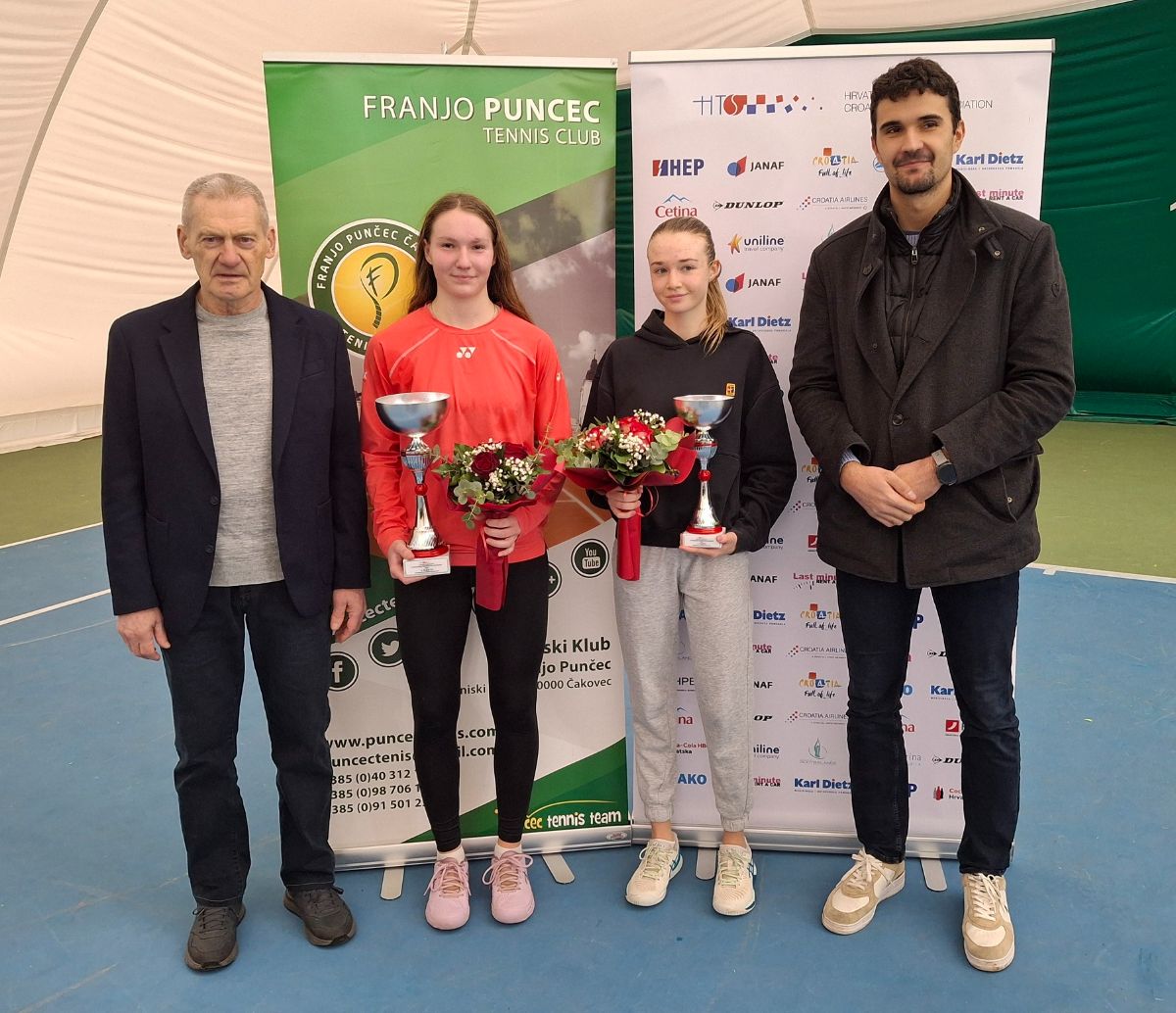 DVPH 18 proglašenje