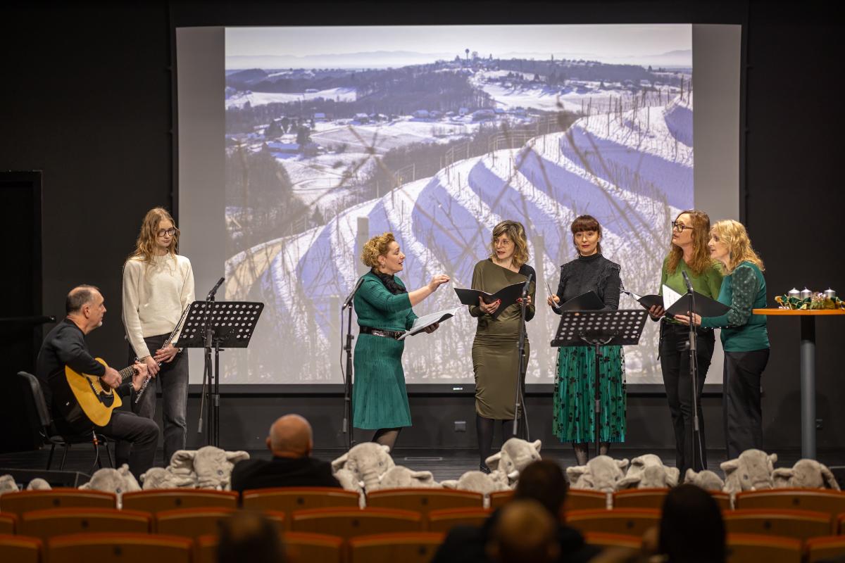 Darivanja najmlađih