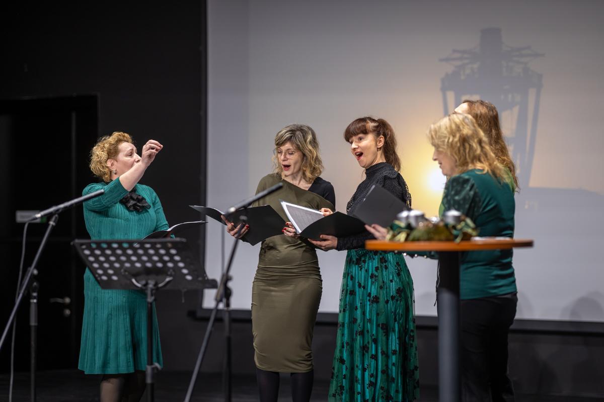 Darivanja najmlađih