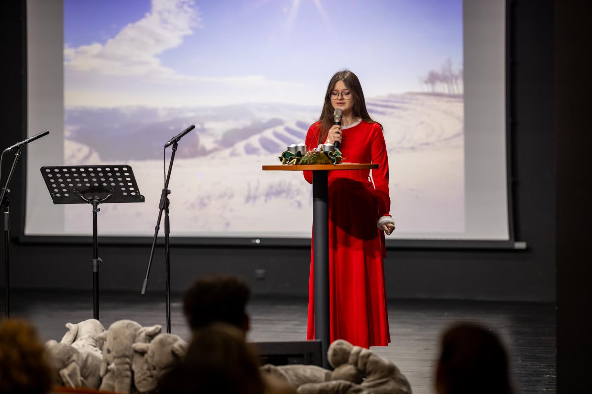 Darivanja najmlađih