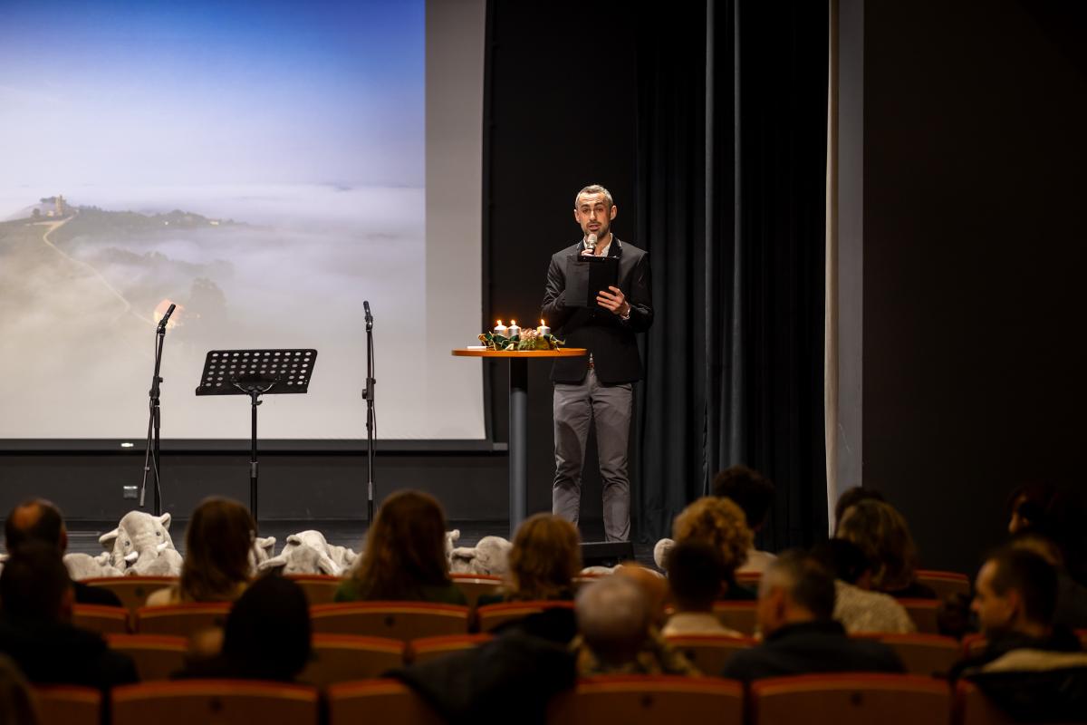 Darivanja najmlađih