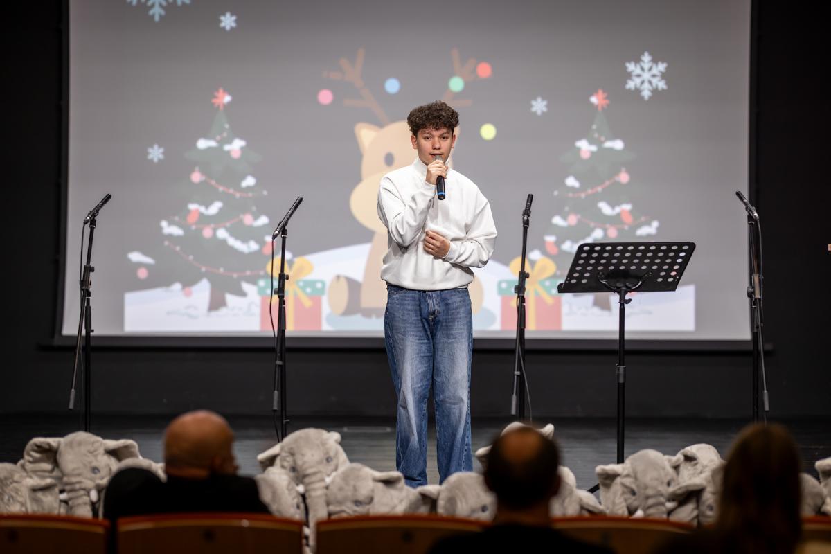 Darivanja najmlađih