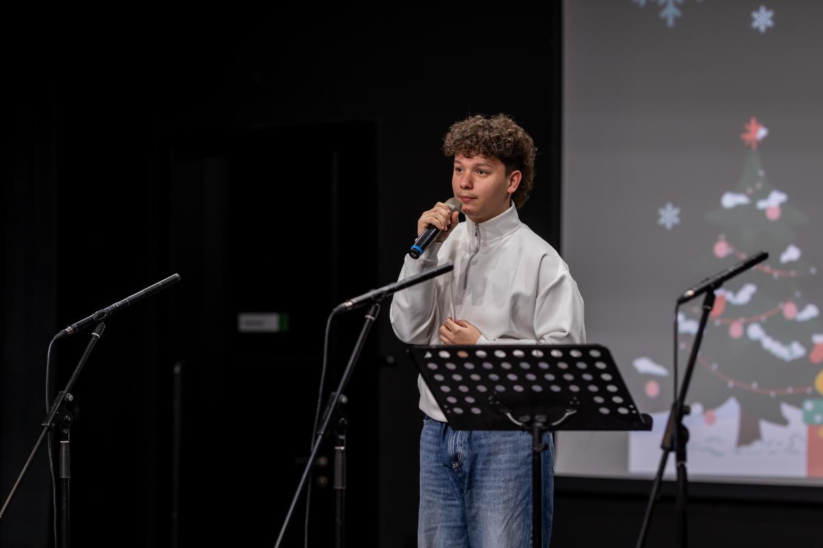 Darivanja najmlađih