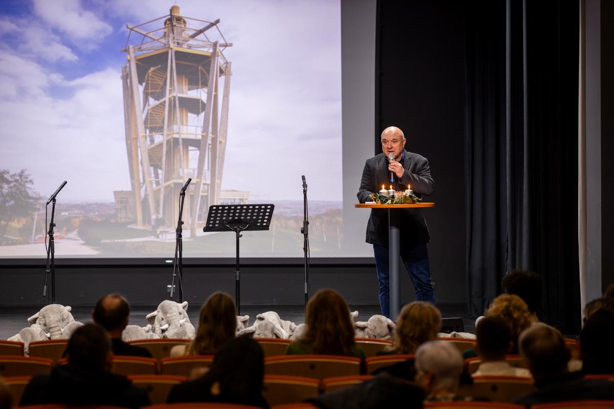 Darivanja najmlađih