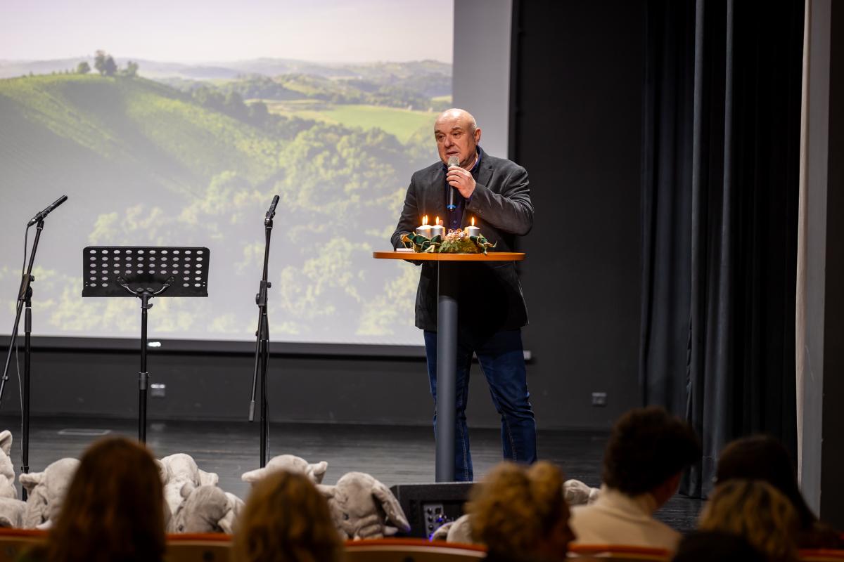 Darivanja najmlađih