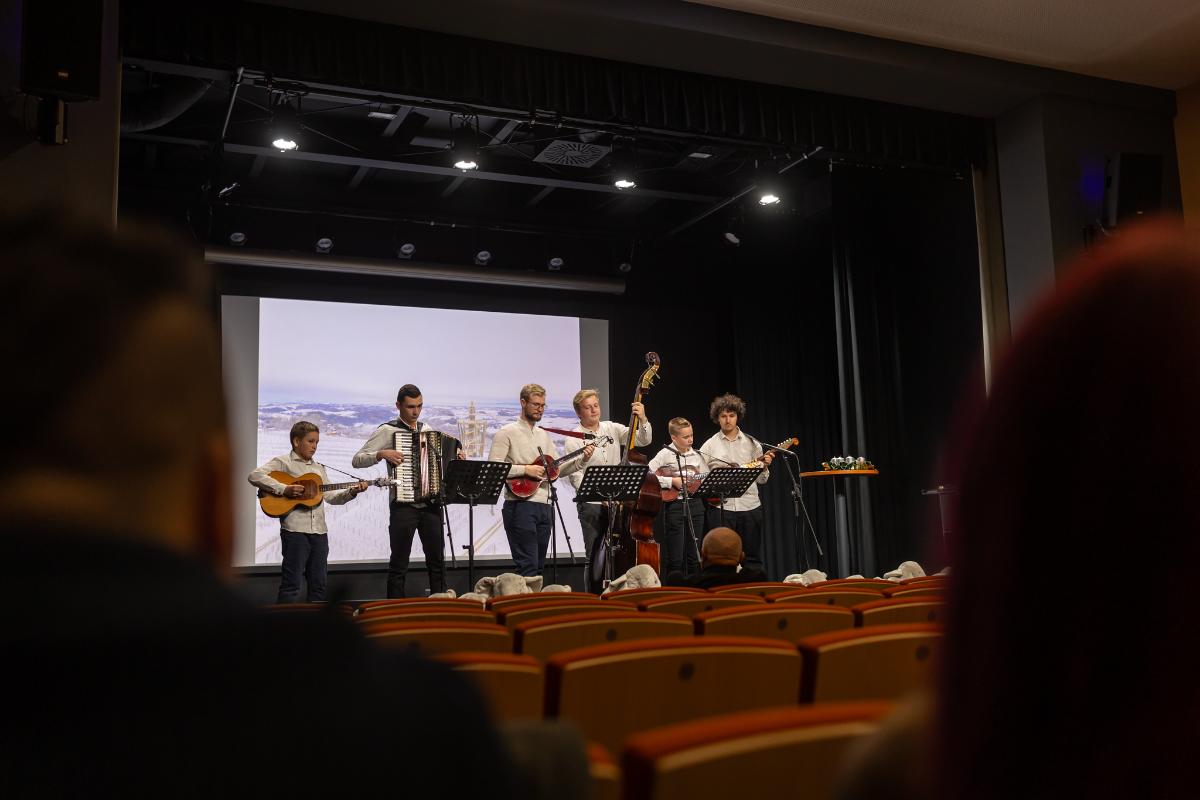 Darivanja najmlađih