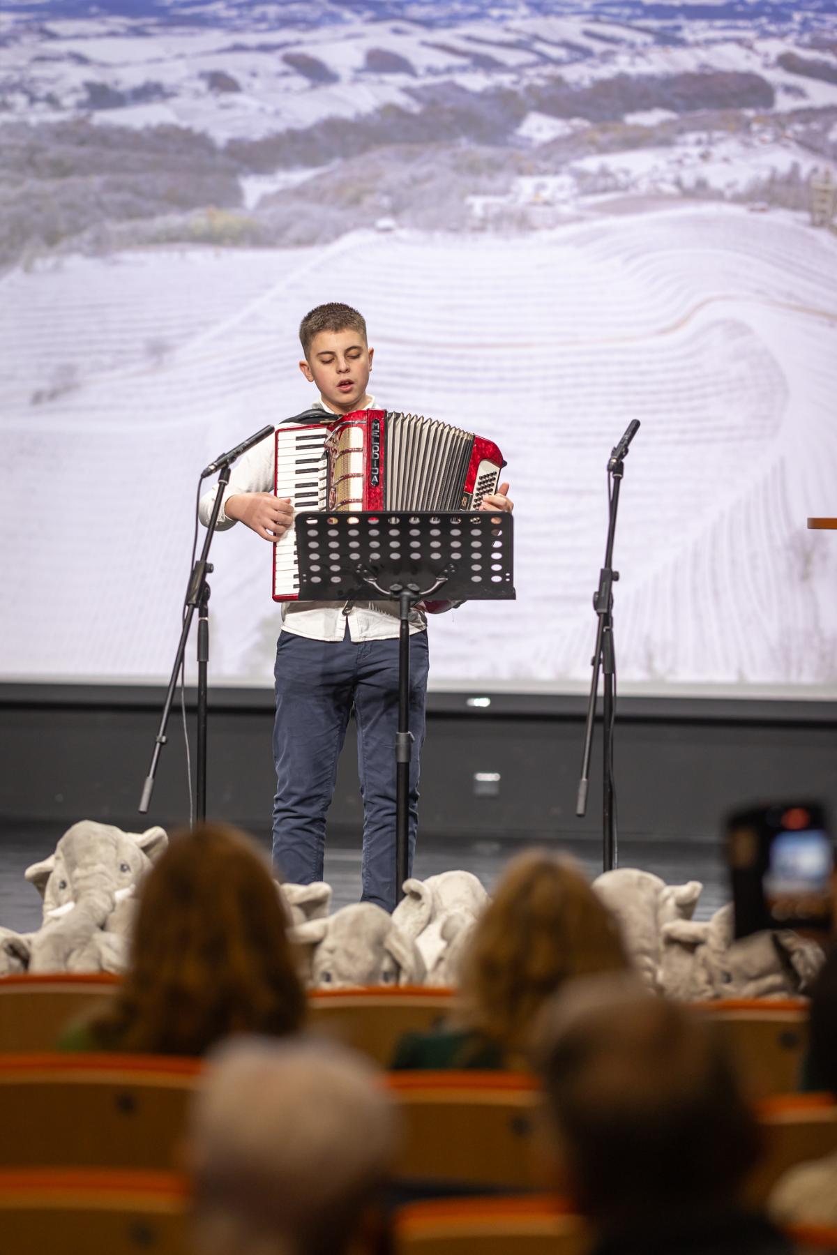 Darivanja najmlađih