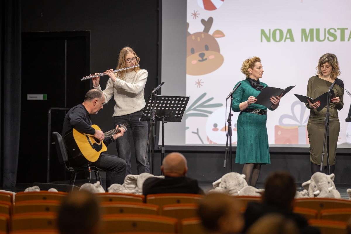 Darivanja najmlađih