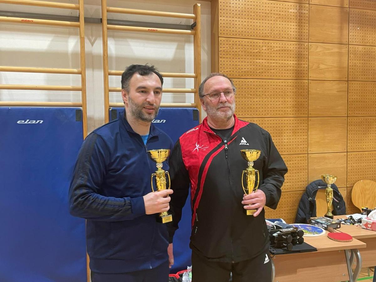 Denis i Slavko Tratnjak