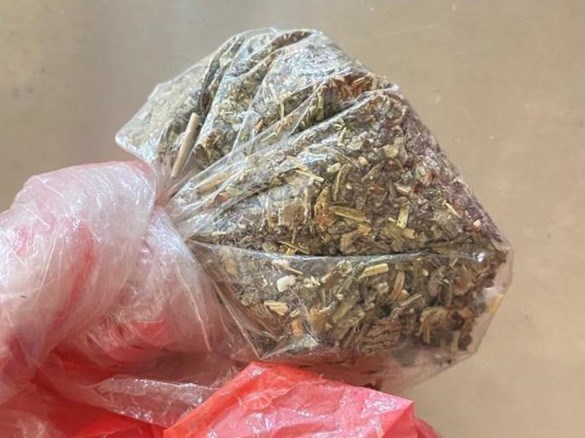 Pretragom kuće u Murskom Središću zaplijenjena sintetička marihuana Galaxy Droga Galaxy