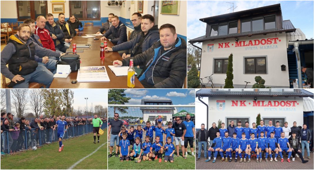 FOTO Kraj jedne lijepe priče? Prijeti li NK ‘Mladost’ Sveta Marija zatvaranje!? GLAVNA