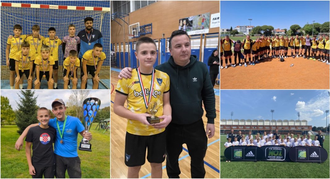 David Rodek (12) oduševio tribine i osvojio titulu najboljeg strijelca GLAVNA