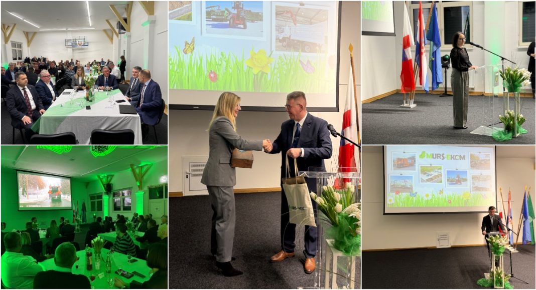 FOTO Održan Susret poduzetnika, obrtnika i OPG-eva u Murskom Središću GLAVNA