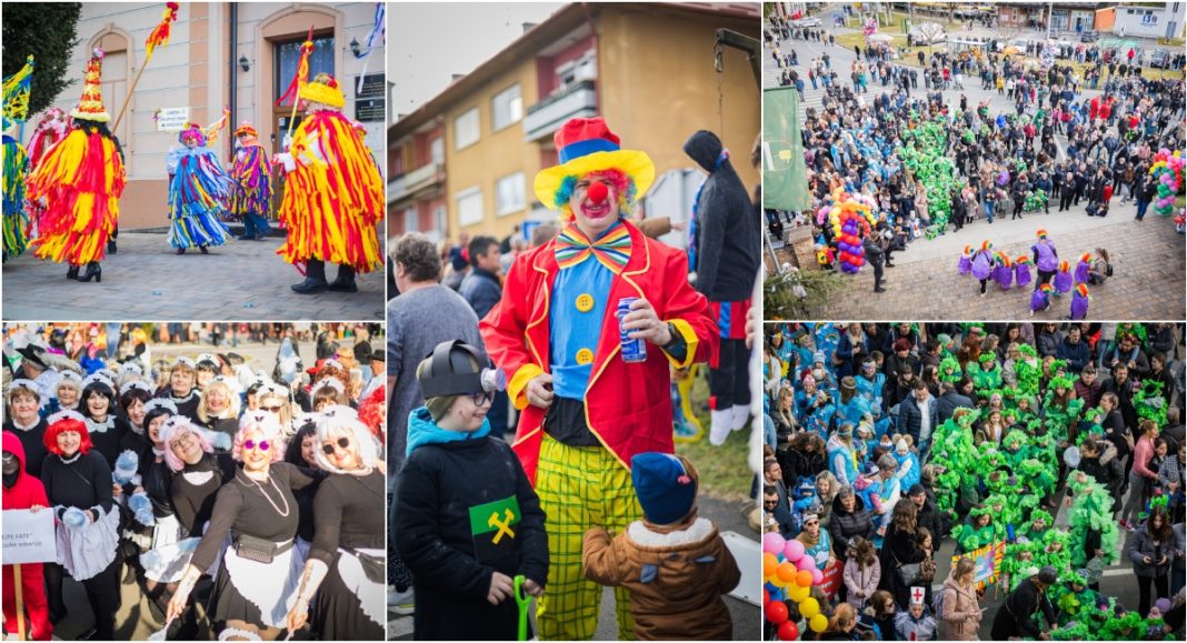 Mali i Veliki Serjojnski fašnik u subotu, 14. veljače 2026. GLAVNA