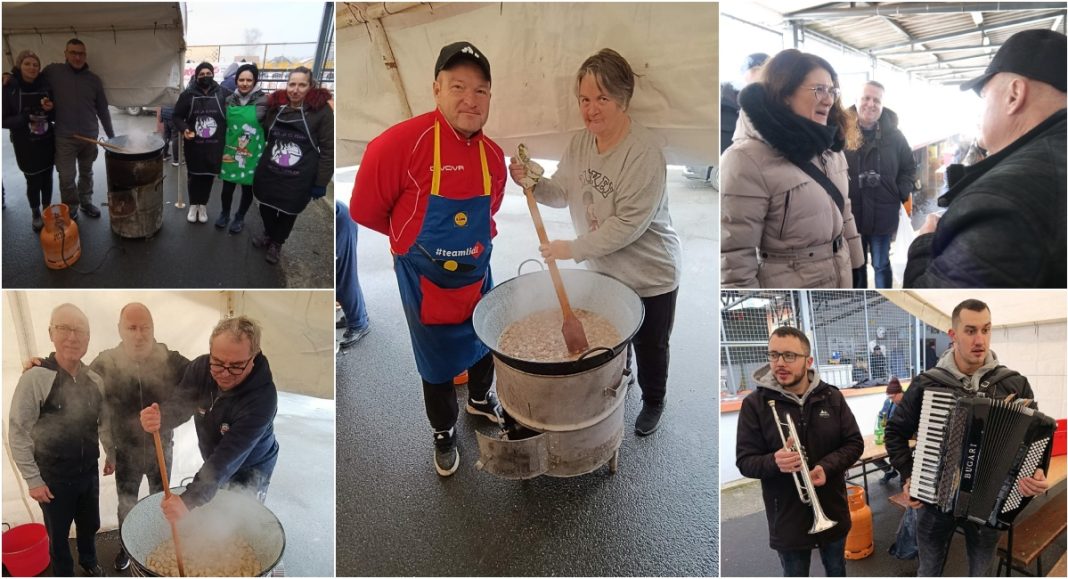 FOTO Prva Čvarkijada u Savskoj Vesi servirala je cvirke za prste polizati GLAVNA