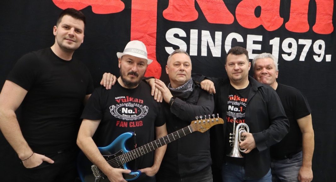 Grupa Vulkan – ime koje je obilježilo brojne fešte i svadbe u Međimurju GLAVNA