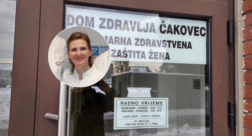 Dom zdravlja u Prelogu konačno dobio stalnu ginekologicu, iskusnu Damiru Reich! GLAVNA