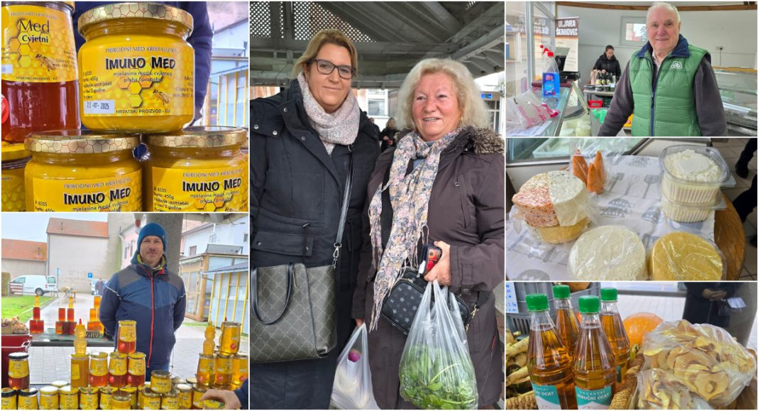 FOTO Tržnica Prelog prvi put u novoj godini: U znaku proizvoda za imunitet, jabuka i sireva GLAVNA 2026 01 03T122510.566