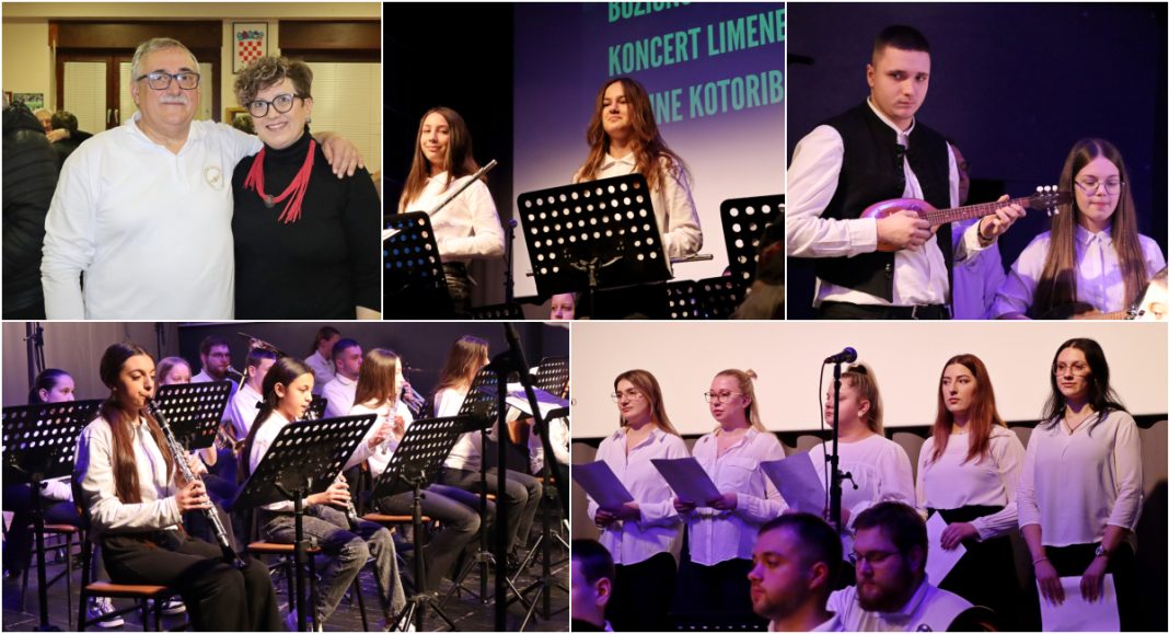 FOTO/VIDEO Limena glazba Općine Kotoribe i gosti priredili blagdanski koncert za pamćenje! GLAVNA 2026 01 05T195317.699