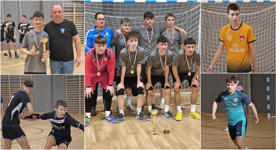 FOTO Škola nogometa Sloga iz Čakovca pobjednik je turnira U17 u Svetoj Mariji! GLAVNA 2026 01 12T101612.713