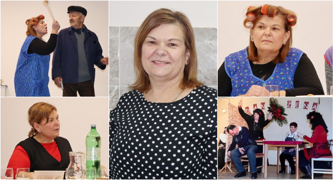 FOTO Spomenka Lesar iz Sivice: Danju trgovkinja u Konzumu, navečer glumačka zvijezda! GLAVNA 2026 01 14T125803.229