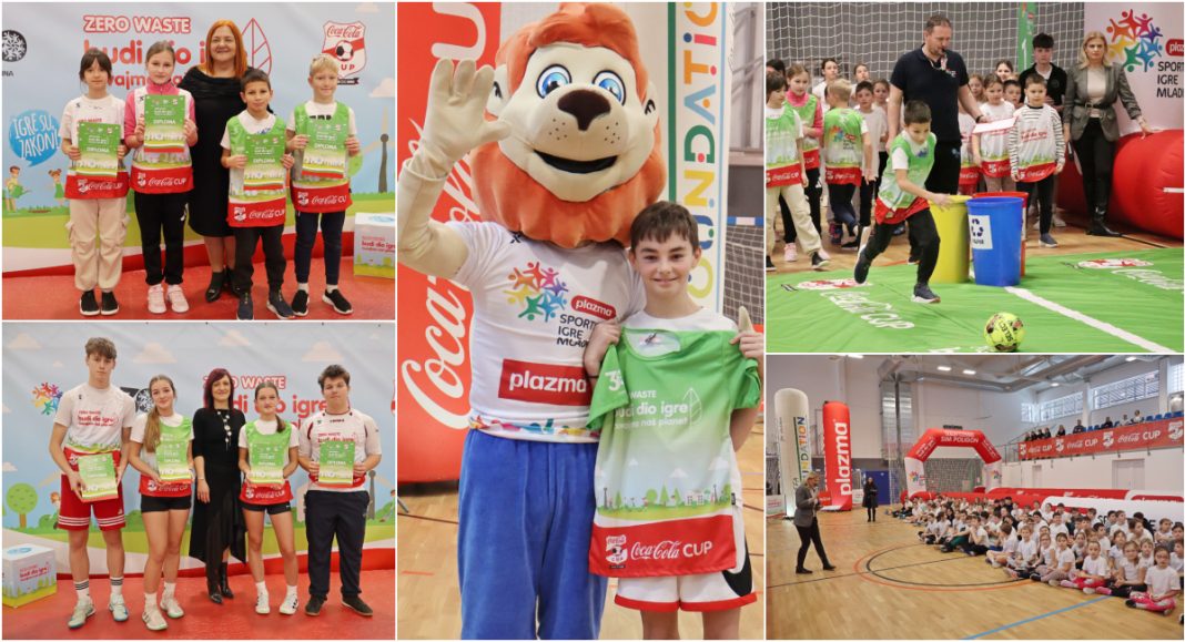 FOTO/VIDEO Vlaheki i Vatreni tim najbolji na Zero Waste manifestaciji u Svetoj Mariji GLAVNA 2026 01 15T163637.633