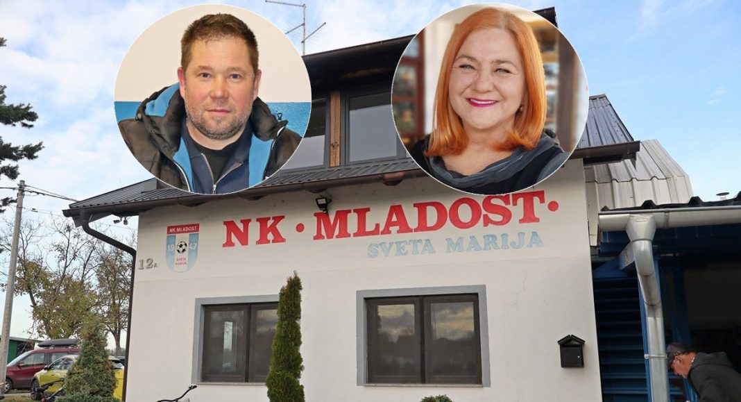 FOTO Uprava NK ‘Mladost’ Sveta Marija i Općina na izvanrednom sastanku postigli dogovor! Binary comment
