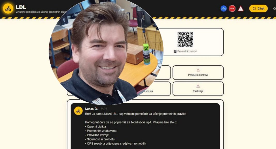 Mario Blažeka iz Donjeg Kraljevca napravio besplatni chatbot za djecu ‘Prometni savjetnik’! GLAVNA 2026 01 21T160921.107
