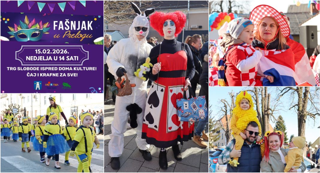 U nedjelju, 15. veljače, na ulice Preloga stiže još jedan nezaboravan ‘Fašnjak’! GLAVNA 2026 01 26T135248.733