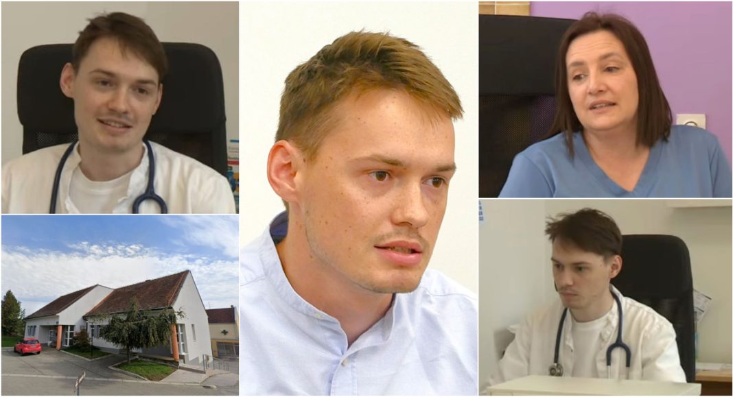 VIDEO Mladi liječnik Matej Mihalic i sestra Vlatka Kavran vraćaju povjerenje u lokalno zdravstvo! GLAVNA 2026 01 26T171522.896