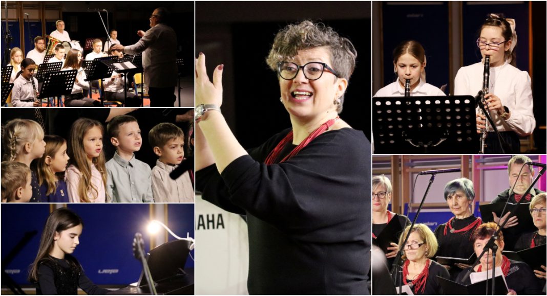 FOTO/VIDEO Od dječjih glasića do iskusnih pjevača: Božićni koncert ‘Prijatelja sv. Roka’ u Draškovcu GLAVNA