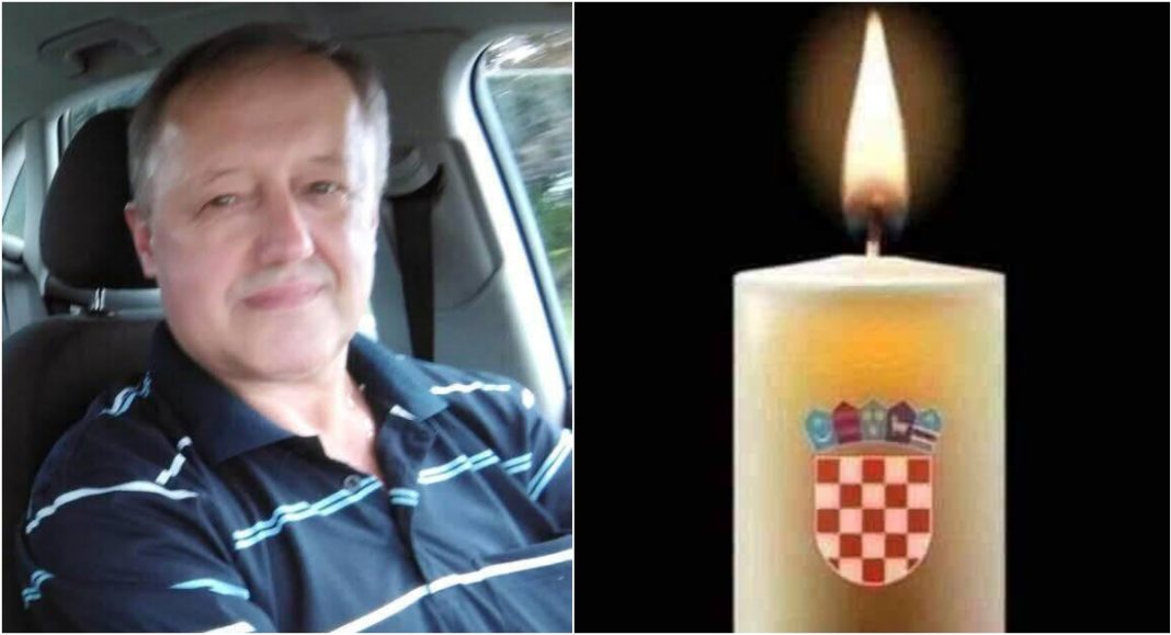 Preminuo hrvatski branitelj Mladen Novak, posljednji ispraćaj u srijedu u Vratišincu GLAVNA