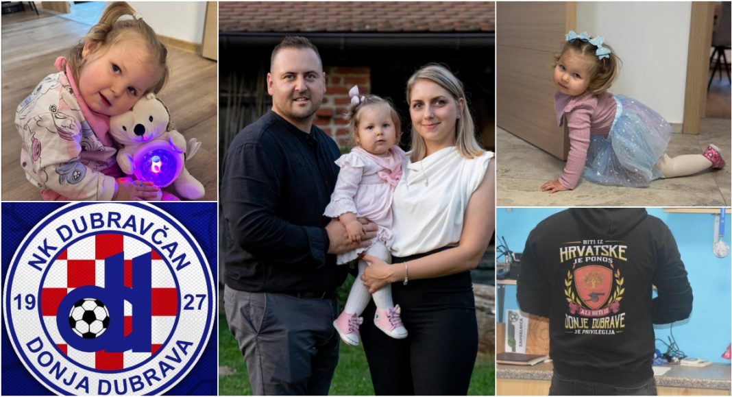 Obitelj Bačani: ‘Anđelina je jedna od 130 ovako bolesne djece na svijetu, vrijeme joj curi!’ GLAVNA (38)