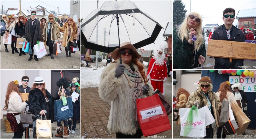 VIDEO/FOTO Original ili fejk? Nema veze! Šoping kraljice zavladale Podturnom GLAVNA
