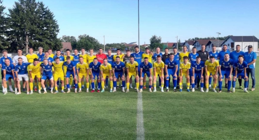 NK Dinamo Palovec poziva na Plavu noć ispunjenu zabavom i iznenađenjima GLAVNA