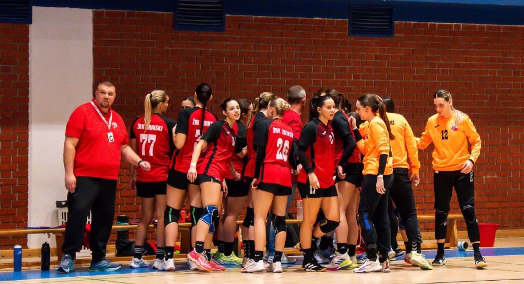 Bod(ovi) iz Ploča čakovečke bi rukometašice približio Europi GLAVNA