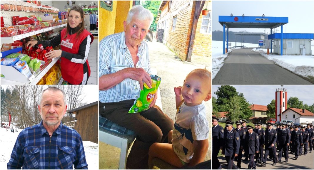 Preseka ima 63 stanovnika i 61 vatrogasca! Zadnja beba rođena je prije 3,5 godina, a najstariji i najmlađi stanovnik žive u istoj kući! GLAVNA