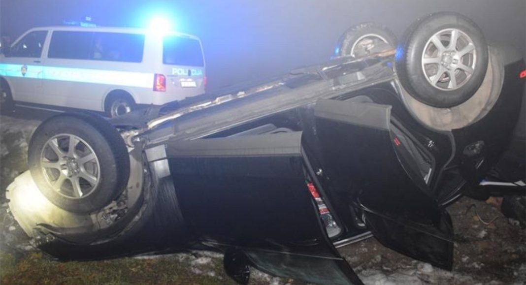 Između Mačkovca i Slemenica smrtno stradao 59-godišnji vozač GLAVNA