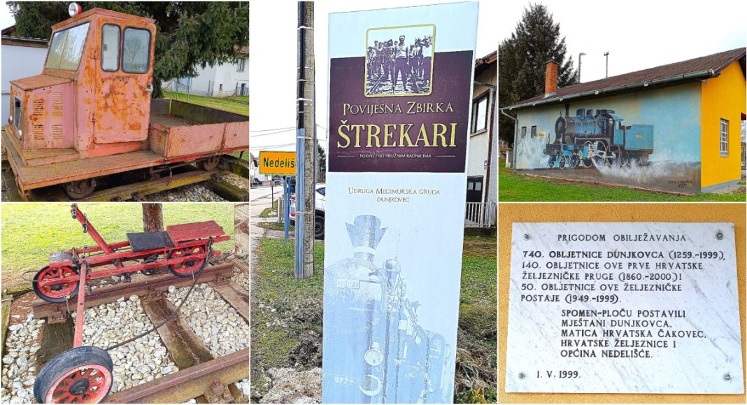 FOTO/VIDEO Provedite atraktivnu večer posvećenu „štrekarima“, koji su sudjelovali u izgradnji prve hrvatske željezničke pruge 1860. godine! GLAVNA