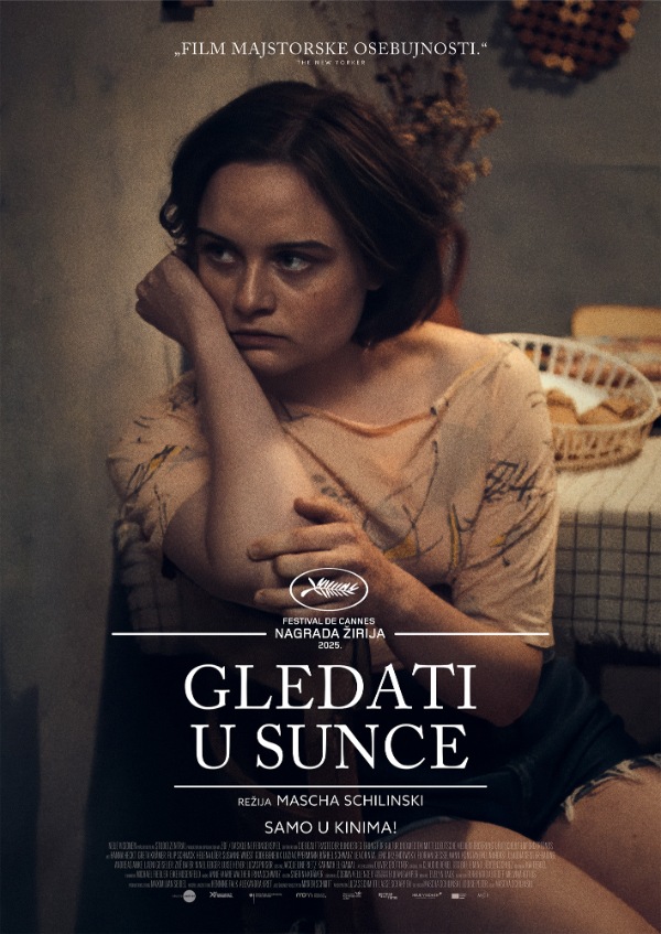 Gledati u sunce plakat
