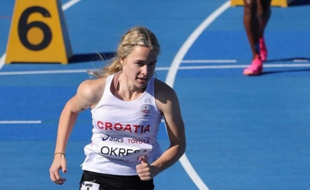 Anja Okreša nastupila na Deflimpijskim igrama, slijedi prijem kod predsjednika Milanovića IMG 20260109 100129 455 edit 55116635843296(1)