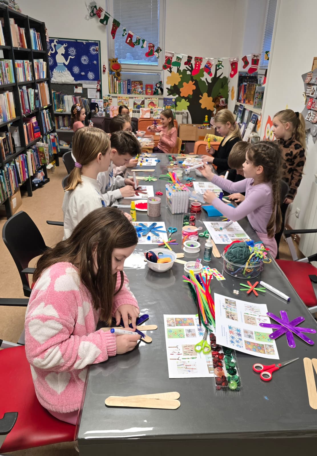 Kreativna radionica knjižnica Goričan (1)