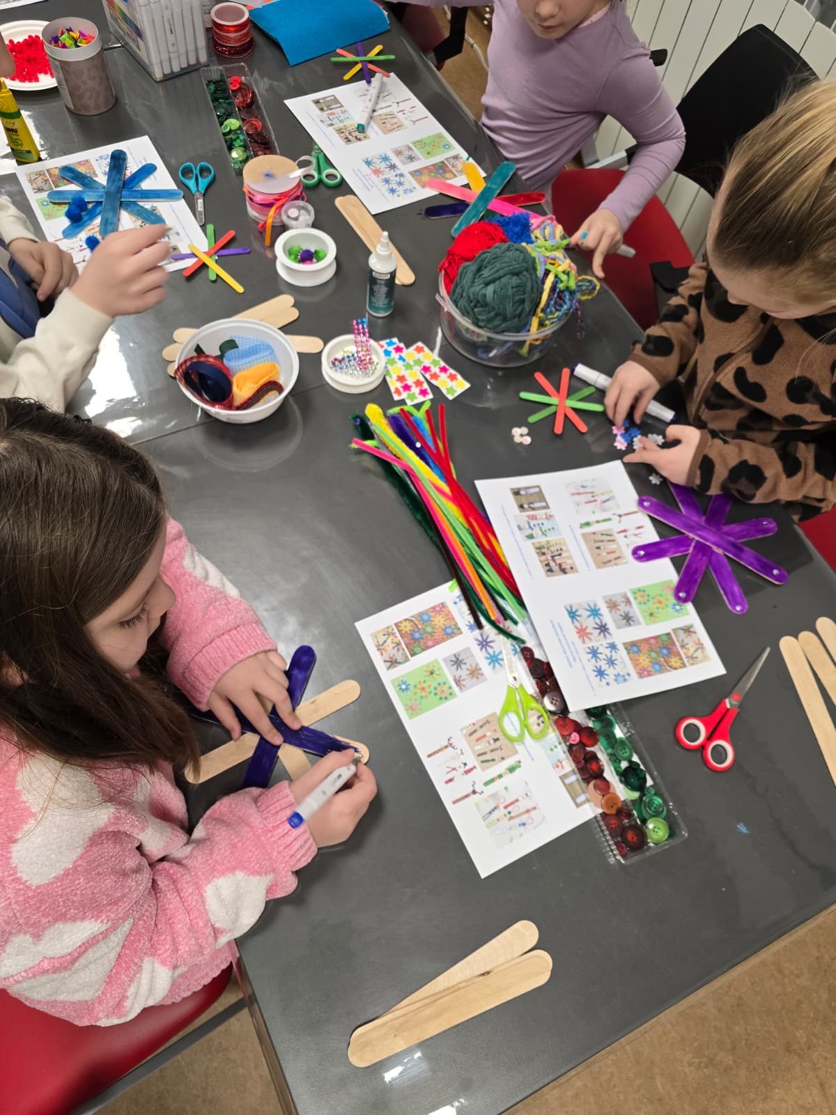 Kreativna radionica knjižnica Goričan (2)