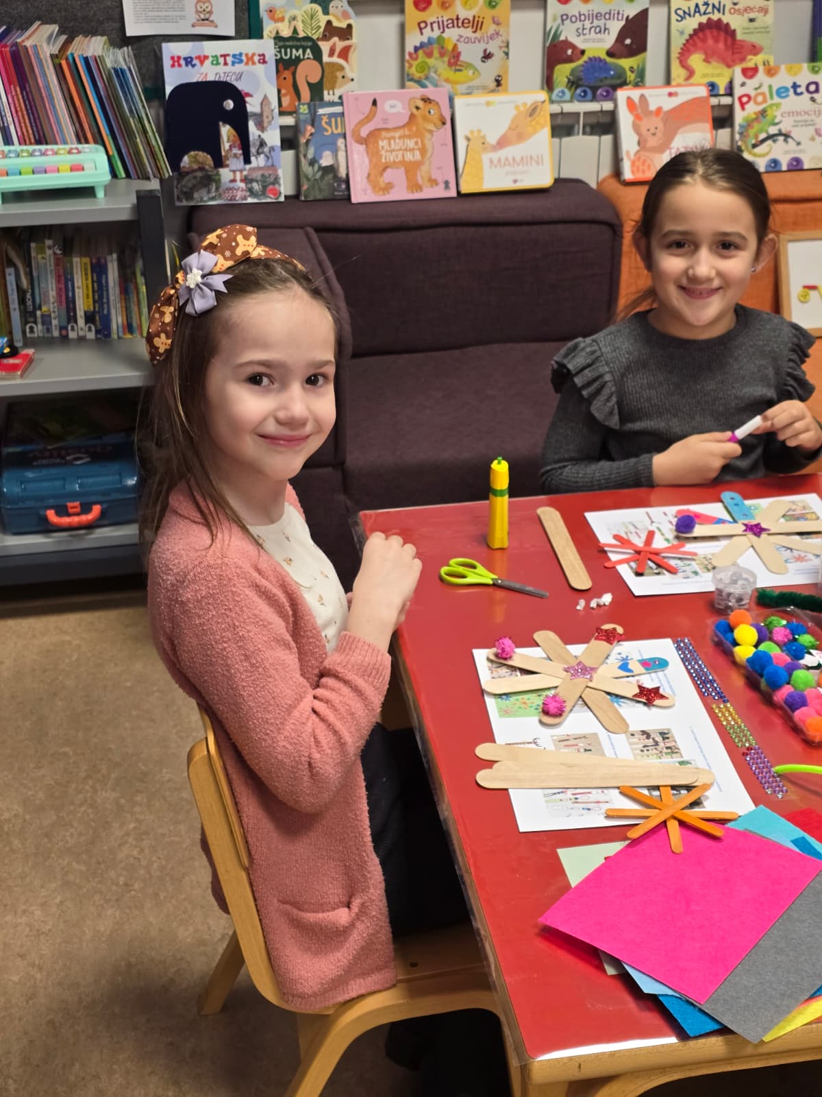 Kreativna radionica knjižnica Goričan (3)