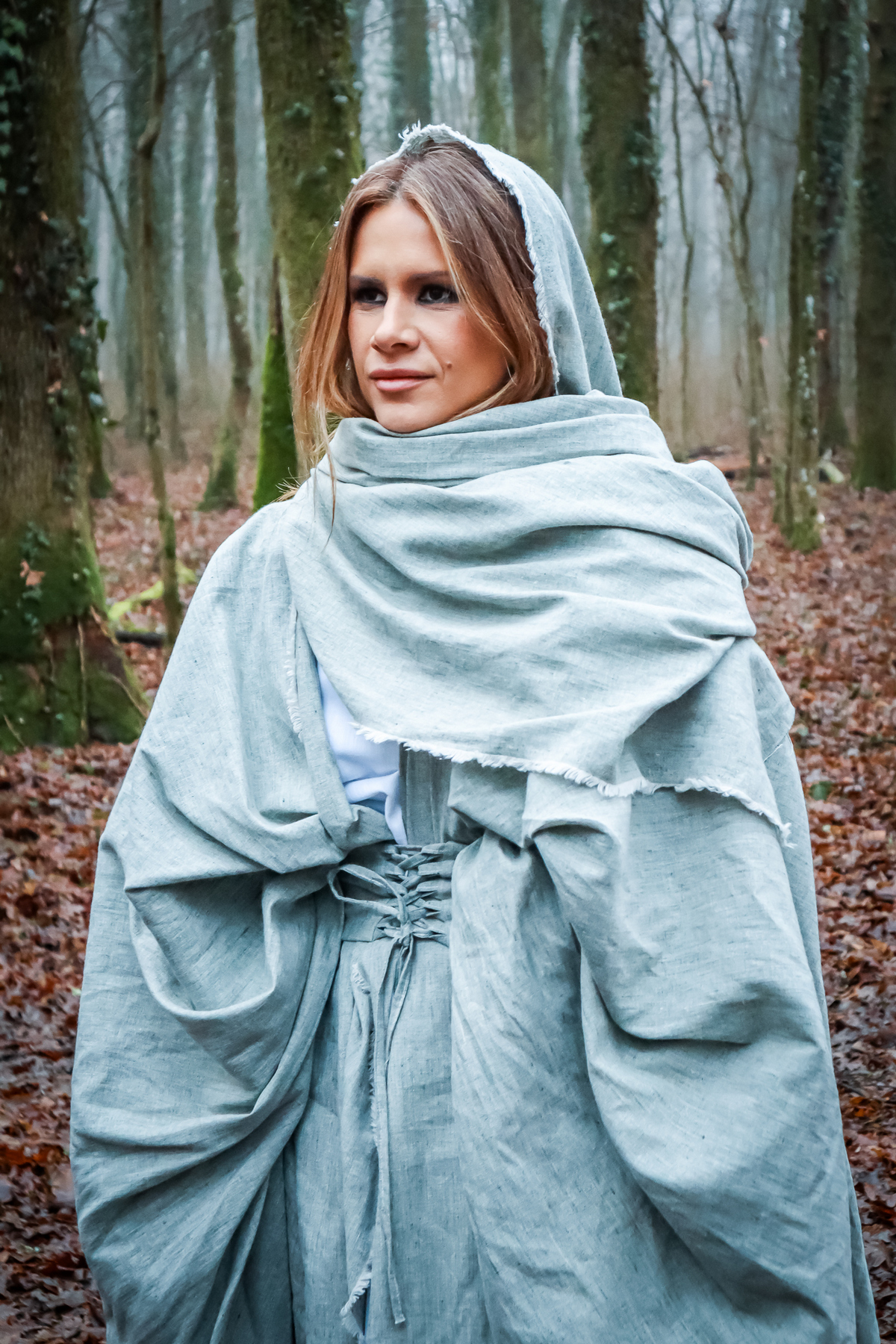 Lelek Andromeda BEHINDTHESCENES