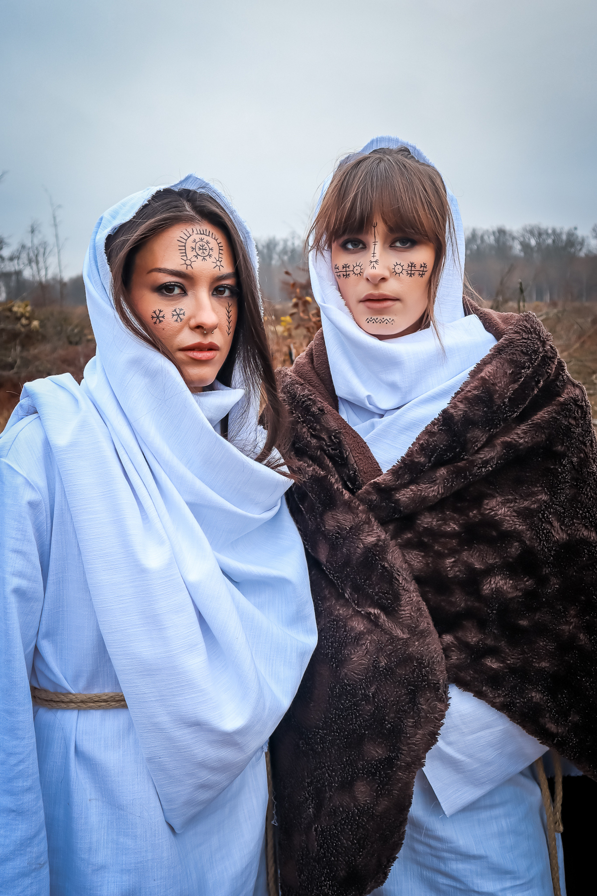 Lelek Andromeda BEHINDTHESCENES