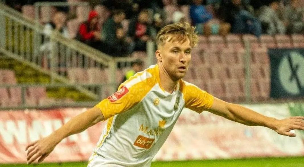 Emanuel Mađarić vratio se u hrvatski nogomet MAĐARIĆ