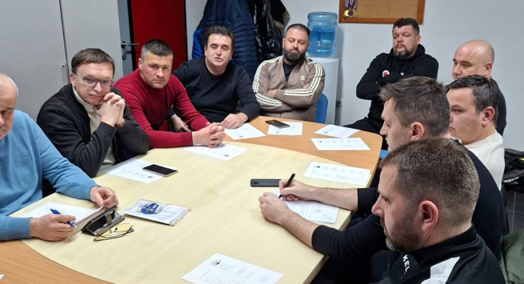 Međimurski nogometni savez nagradio klubove, potvrdio nositelje kvalitete i utvrdio proljetni kalendar natjecanja MNS NOGOMET SAVEZ