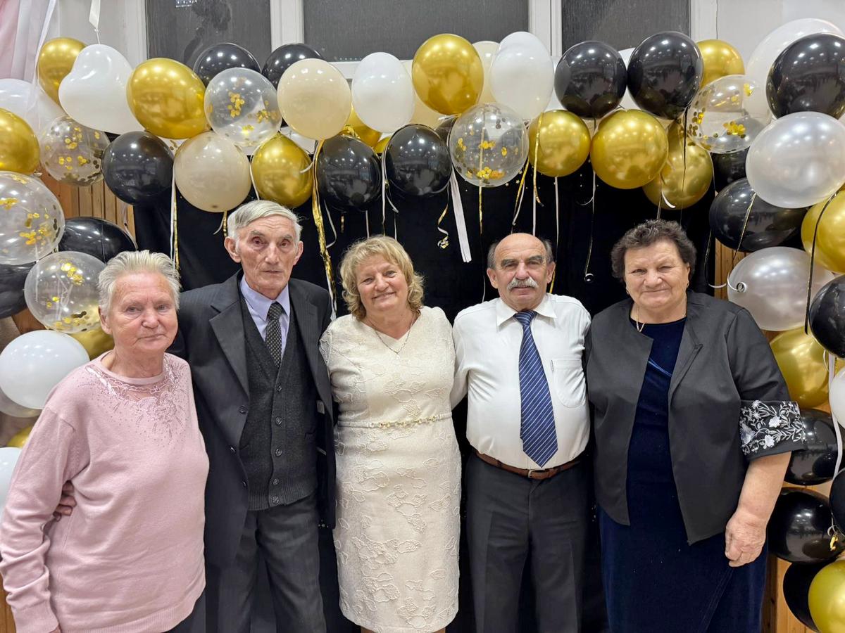 Marija Ivan Zelenić 50 godina braka10